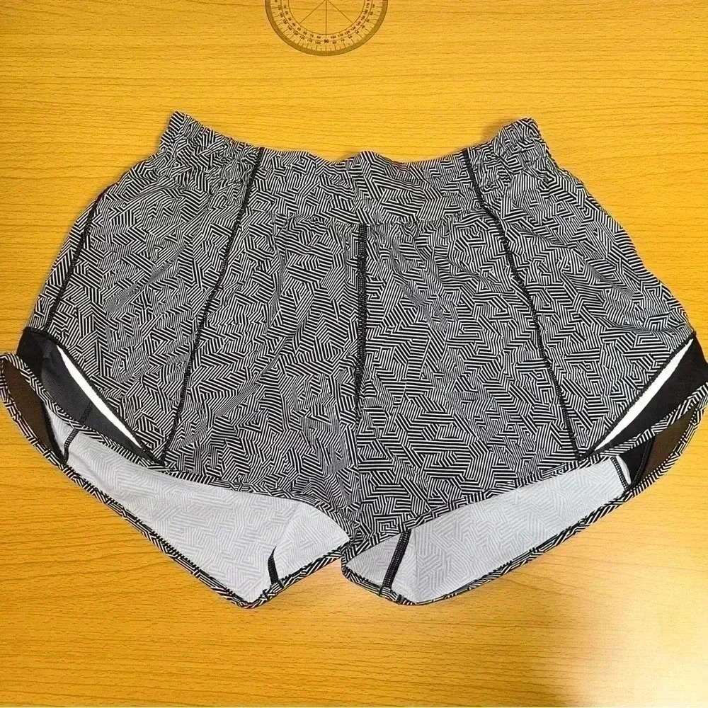 Lululemon Hotty  Hot Shorts